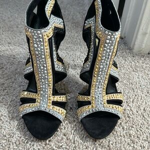 Casadei shoes. Limit edition . Size 7.5 .